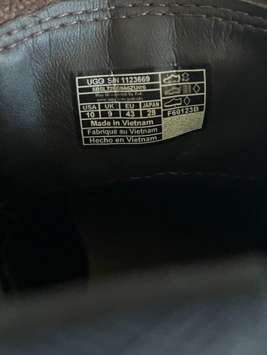 UGG Biltmore Chelsea Boots main image 5